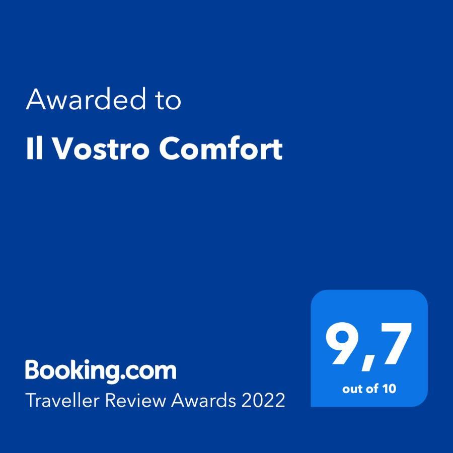 Il Vostro Comfort Rom Exterior foto