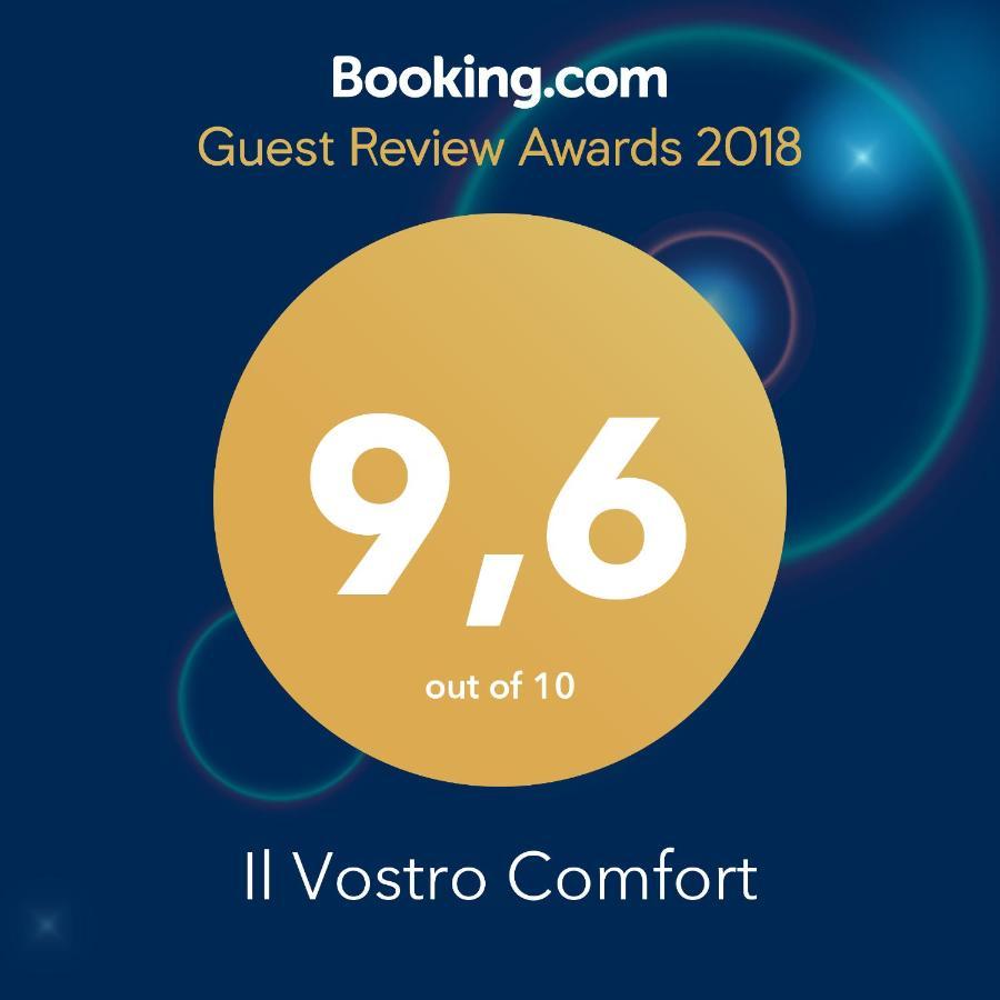 Il Vostro Comfort Rom Exterior foto