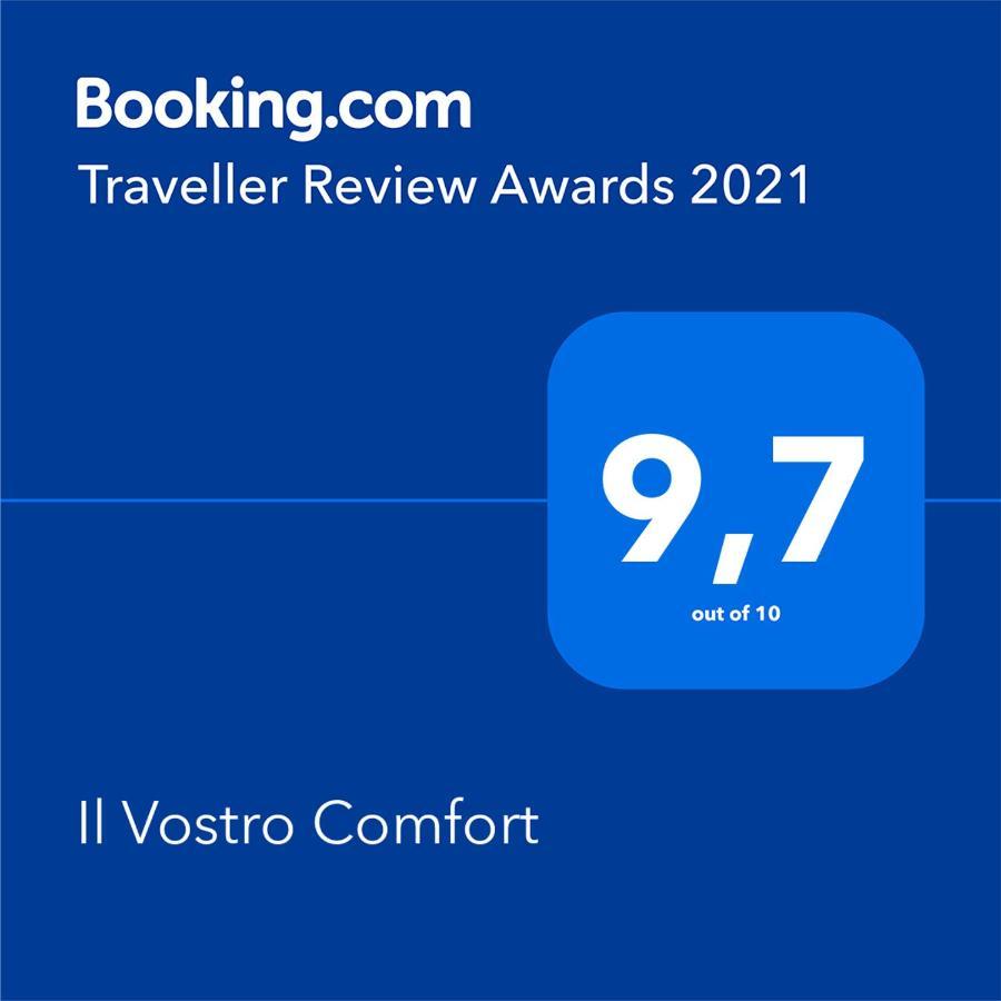 Il Vostro Comfort Rom Exterior foto