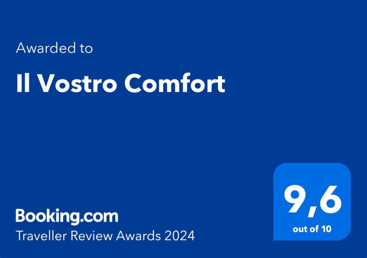 Il Vostro Comfort Rom Exterior foto