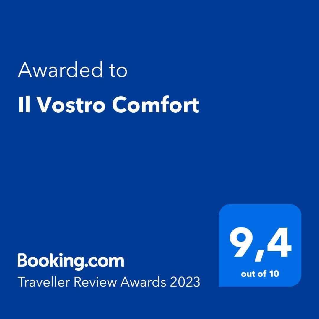 Il Vostro Comfort Rom Exterior foto